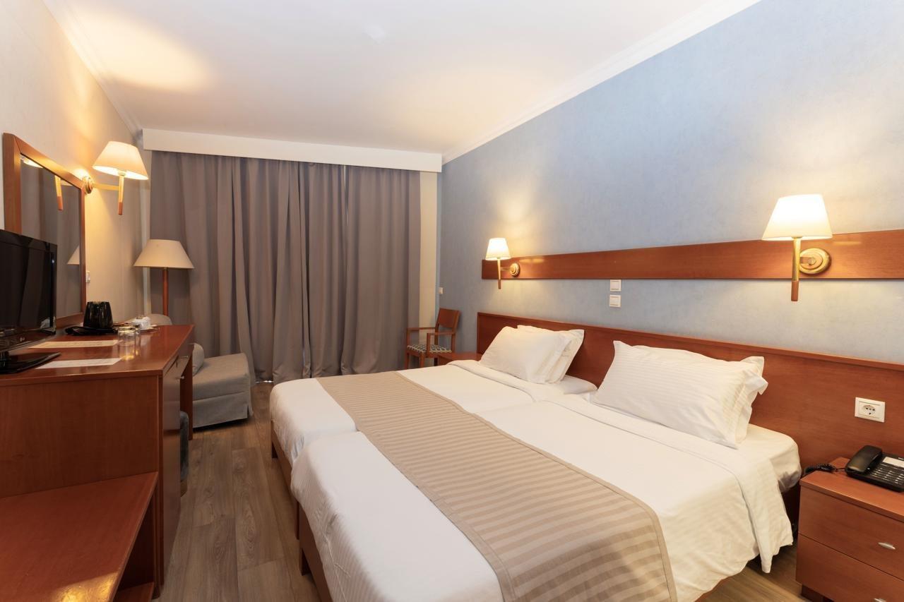 Palatino Hotel Закинтос Экстерьер фото