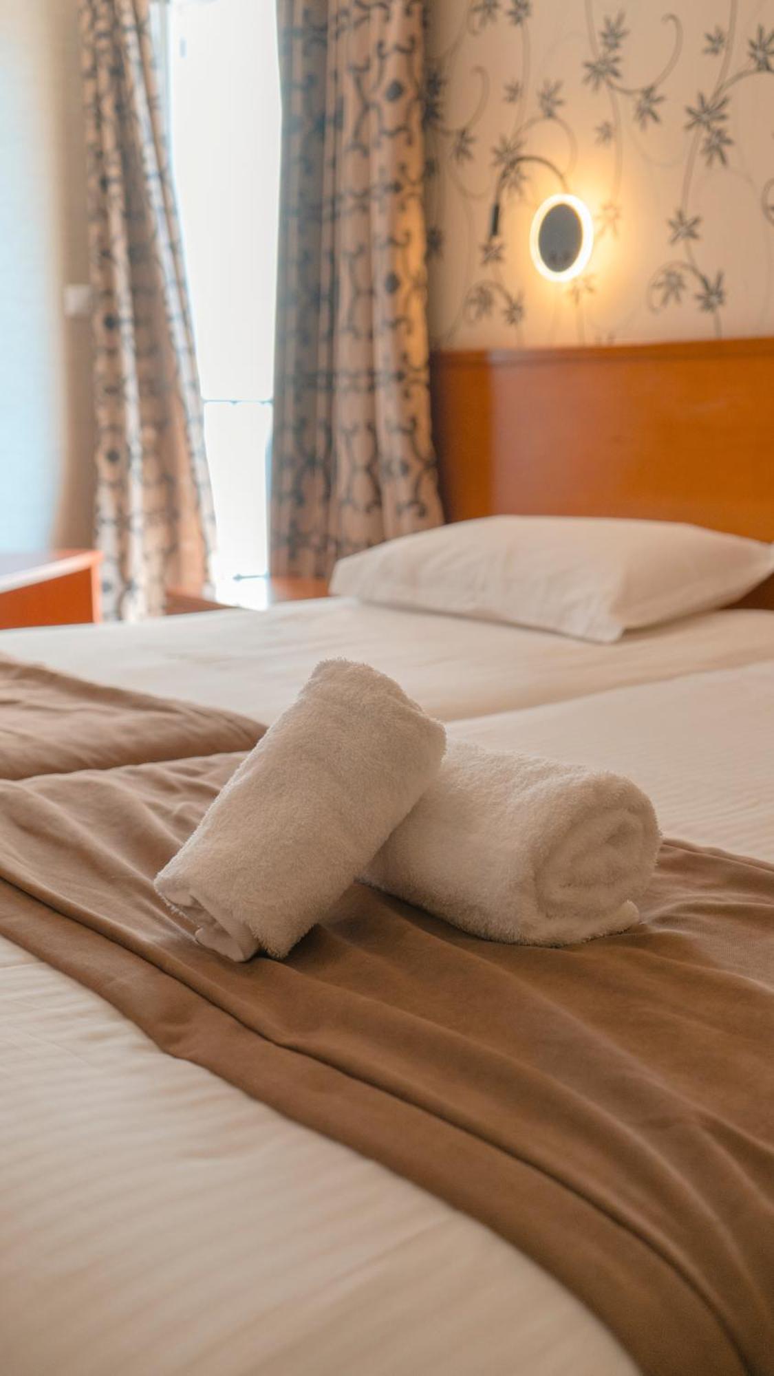 Palatino Hotel Закинтос Экстерьер фото