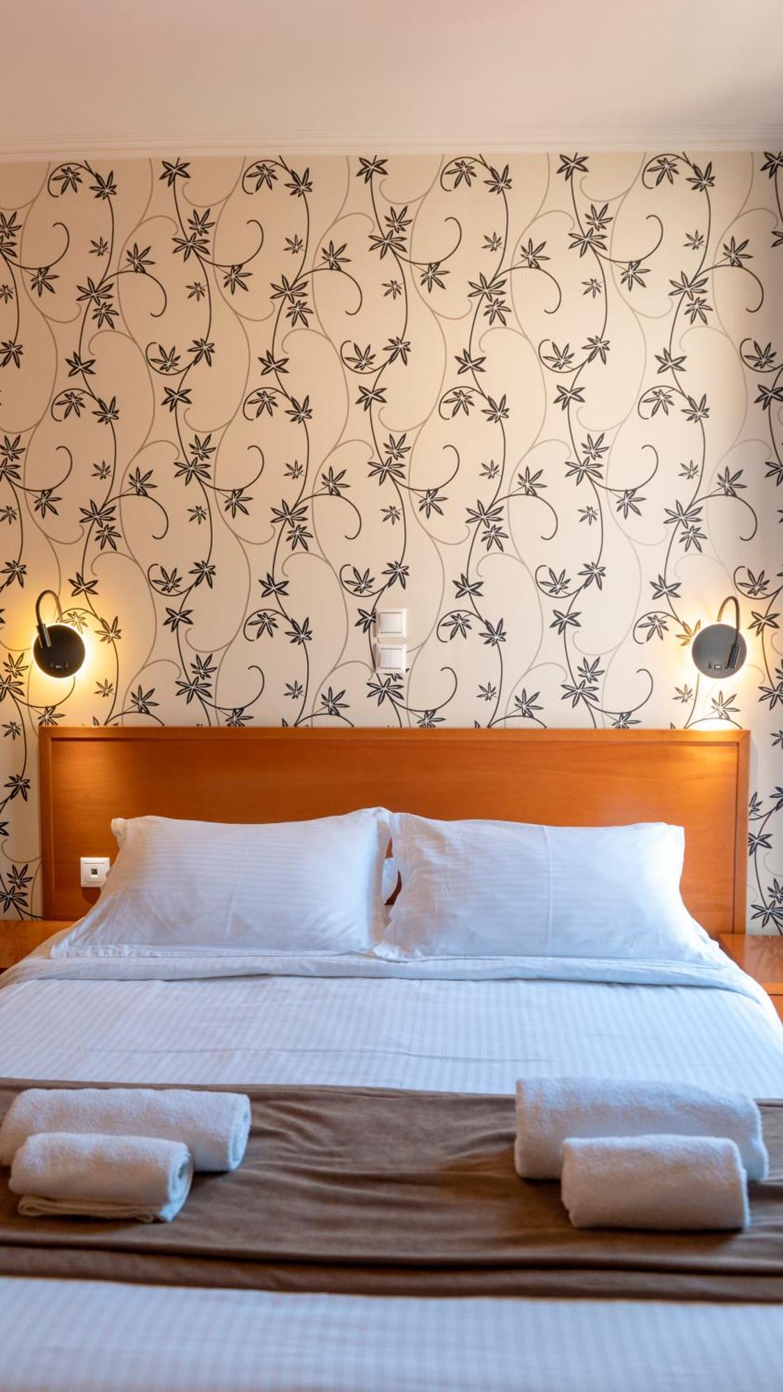 Palatino Hotel Закинтос Экстерьер фото