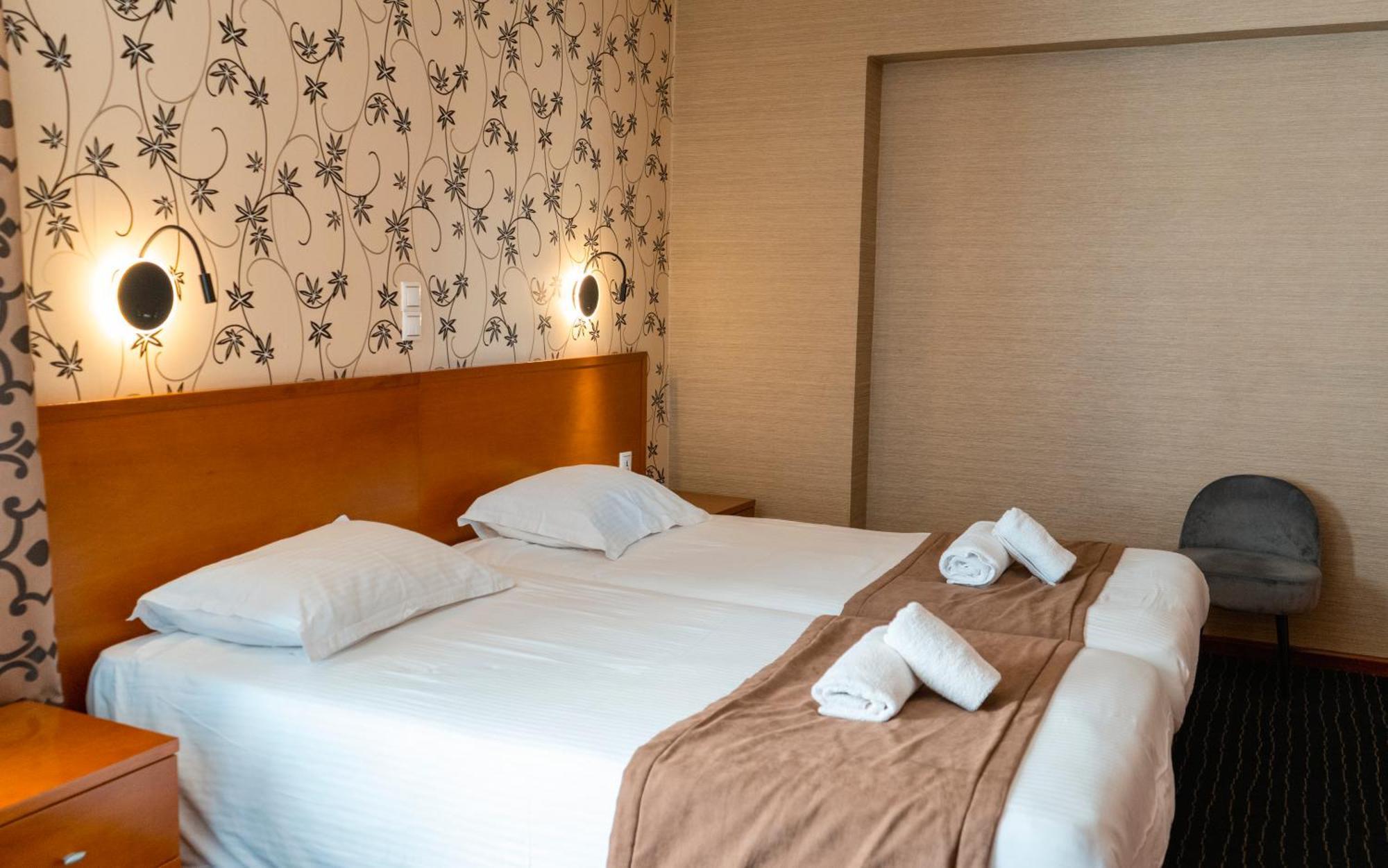Palatino Hotel Закинтос Экстерьер фото